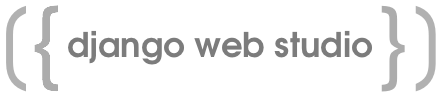 Django Web Studio